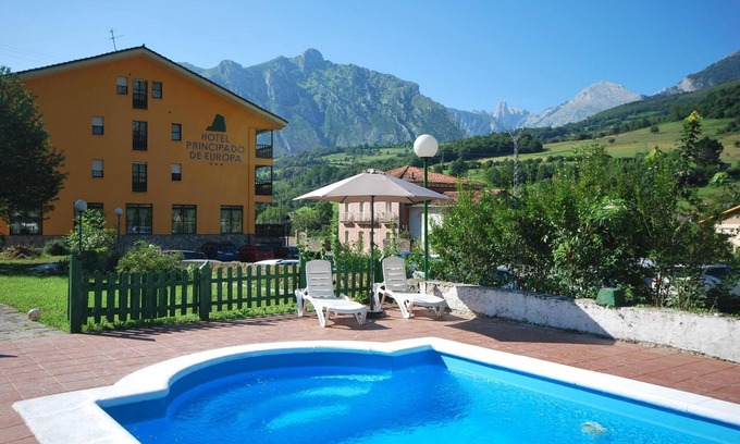 Cabrales Hotel | Hotel Principado de Europa