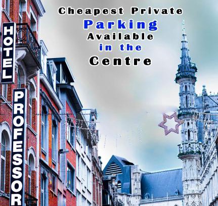 Leuven Hotel | Hotel Professor Leuven Centrum