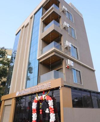 Pune Hotel | Hotel Pruthvi Executive, Pune