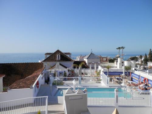 Nerja City Centre Hotel | Hotel Puerta del Mar - Adults Recommended