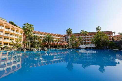 Puerto de la Cruz Hotel | Hotel Puerto Palace