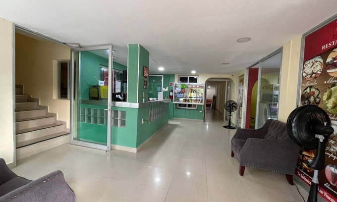 Coatzacoalcos Hotel | Hotel Puerto Real Coatzacoalcos