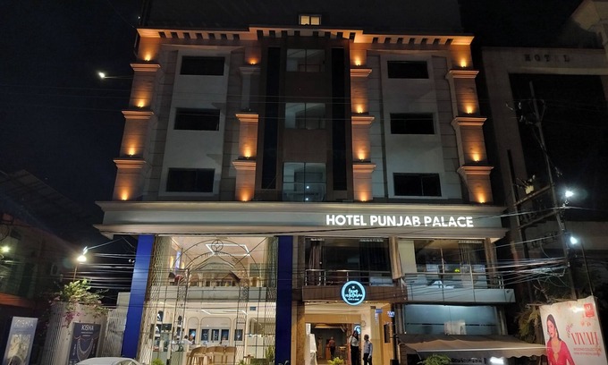 Raipur Hotel | Hotel Punjab Palace