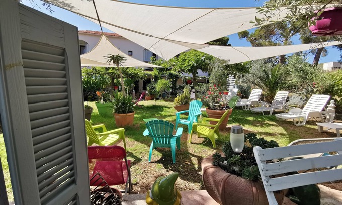 Cargese Hotel | Hotel Punta e Mare