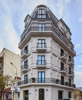 Old Tbilisi Hotel | Hotel Pushkin