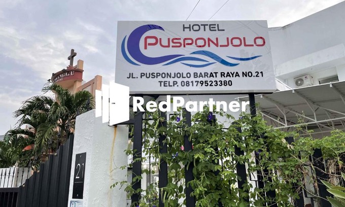 West Semarang Hotel | Hotel Pusponjolo Syariah Semarang Mitra RedDoorz