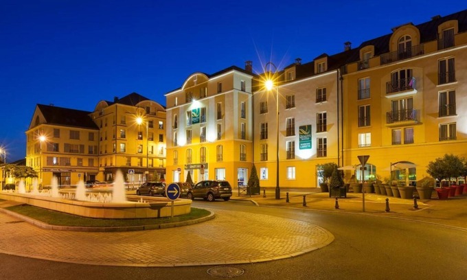 Maisons-Laffitte Hotel | Hôtel Quality Suites Maisons-Laffitte Paris Ouest