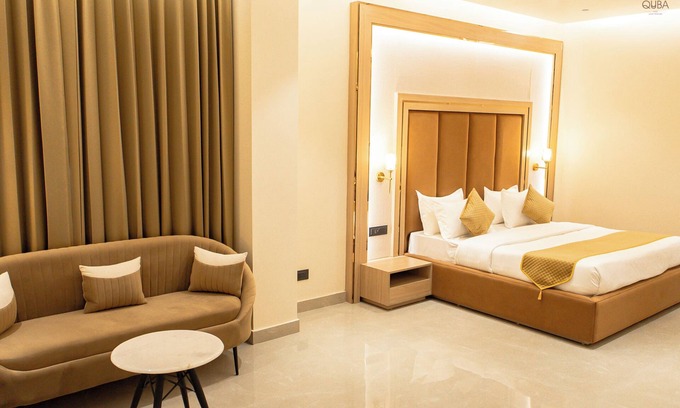 Ludhiana Hotel | Hotel Quba