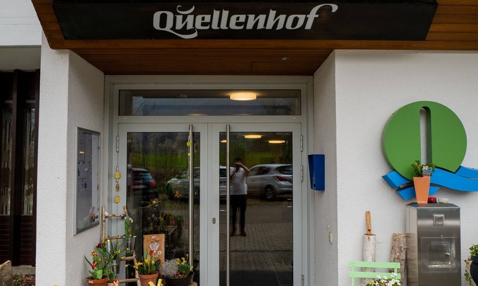 Bad Urach Hotel | Hotel Quellenhof Bad Urach