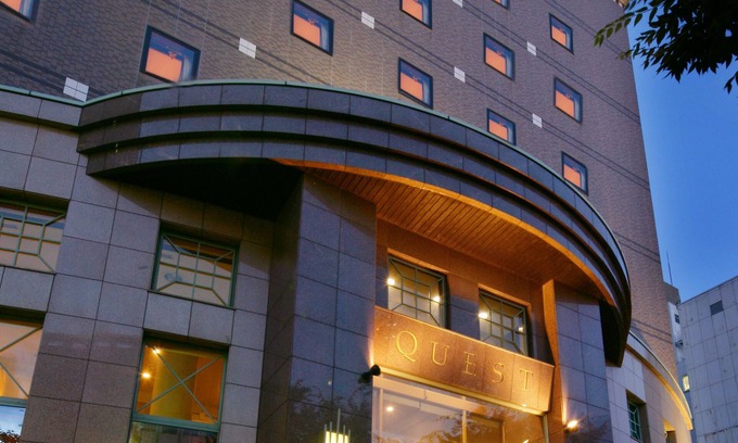 Shimizu Ward Hotel | Hotel Quest Shimizu
