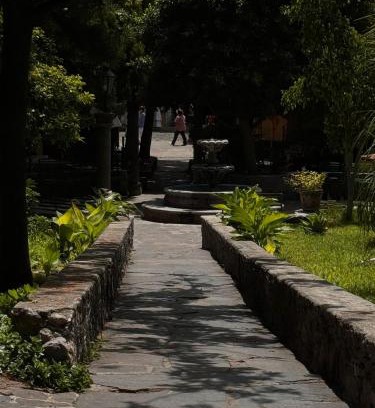 Zona Centro Hotel | Hotel Quinta Loreto