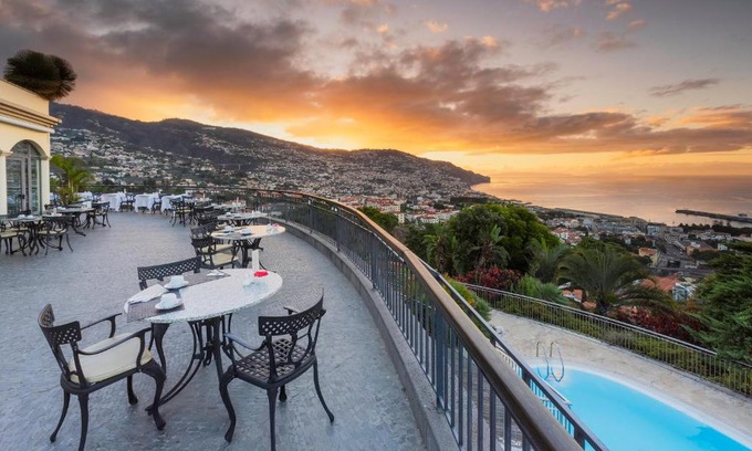 Sao Pedro Hotel | Hotel Quinta das Vistas