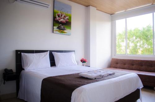 Arauca Hotel | Hotel Quinta del Sol