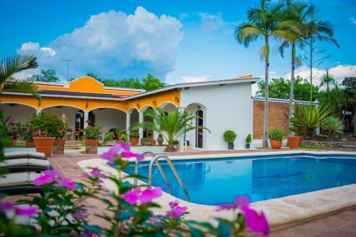 Ahuacatlan House | Hotel Quinta Valentina