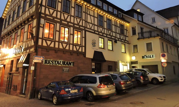 Calw Hotel | Hotel Rössle