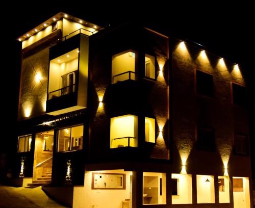 Yercaud Hotel | Hotel R Inn Yercaud
