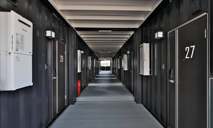 Ishikawa Prefecture Hotel | HOTEL R9 The Yard Hakusan