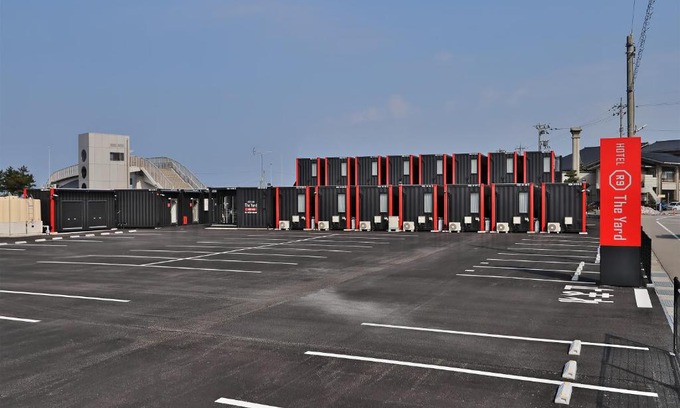 Ishikawa Prefecture Hotel | HOTEL R9 The Yard Hakusan