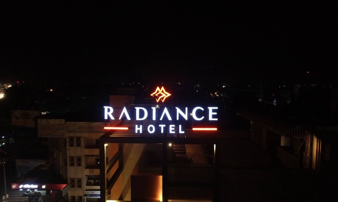 Ahmednagar Hotel | Hotel Radiance