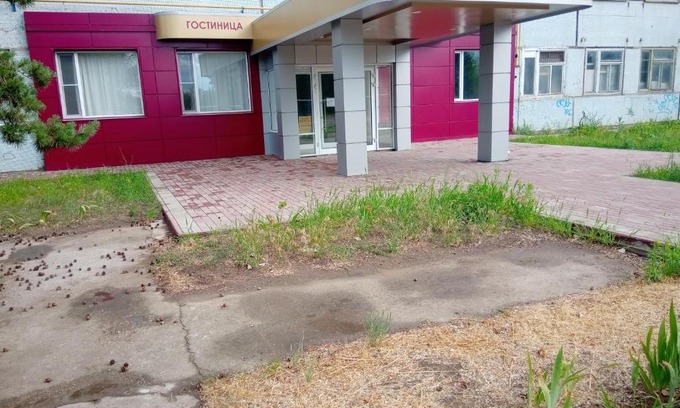Balakovo Hotel | Hotel Raduga