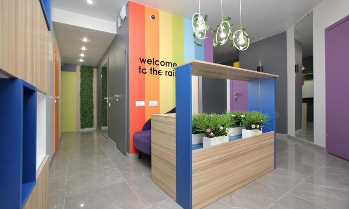 Krasnoyarsk Hotel | Hotel Raduga