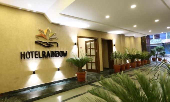 Ghaziabad Hotel | Hotel Rainbow