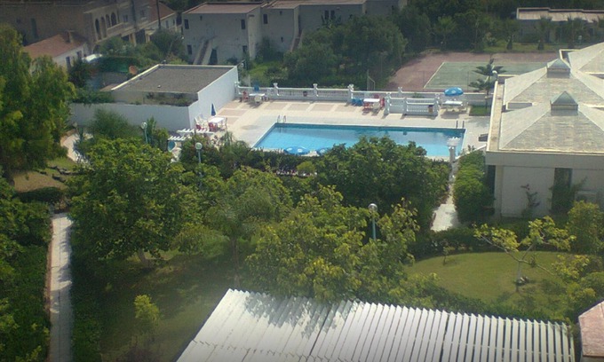 Algiers Hotel | Hotel Rais