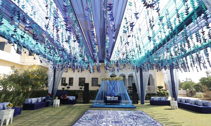 Amer Hotel | Hotel Raj Bagh Palace