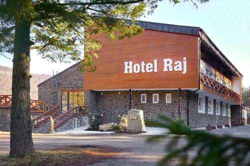 Dobsinska Masa Hotel | Hotel Raj