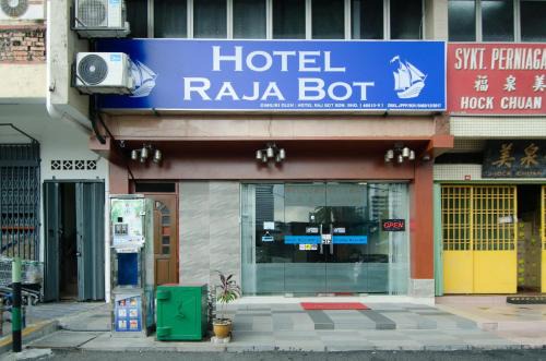 Kuala Lumpur City Centre Hotel | Hotel Raja Bot