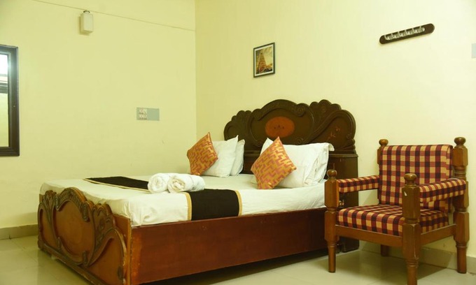 Kanyakumari Hotel | Hotel Raja Palace