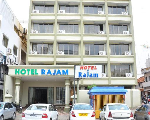 Kanyakumari Hotel | Hotel Rajam