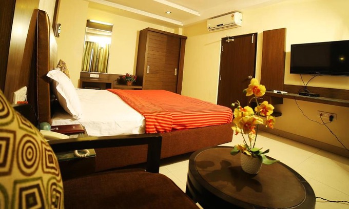 Kurnool Hotel | Hotel Rajavihar