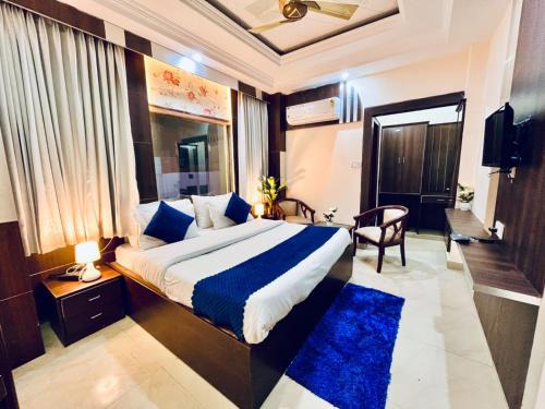 Haridwar Hotel | Hotel Ramawati, Top Rated & Most Awarded Hotel In Haridwar