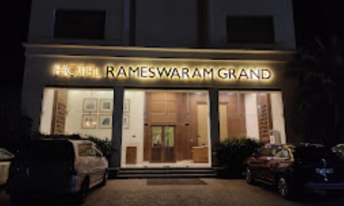 Rameshwaram Hotel | Hotel Rameshwaram Grand, Rameshwaram