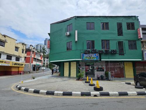Taman Sri Rampai Hotel | HOTEL Rampai Rooms