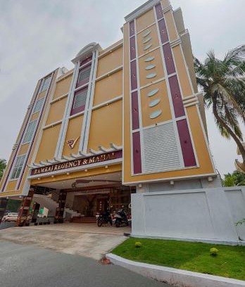 Nagercoil Hotel | Hotel Ramraj Regency