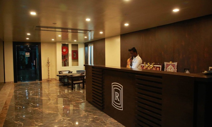 Theni Hotel | Hotel Ramyas