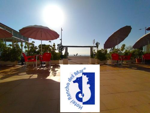 Mojacar Hotel | Hotel Rancho del Mar