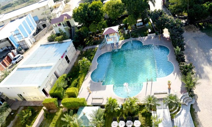 Beawar Hotel | Hotel Rani Bagh Resort