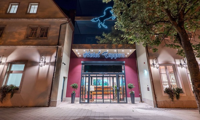 Rothenburg ob der Tauber Hotel | Hotel Rappen Rothenburg ob der Tauber