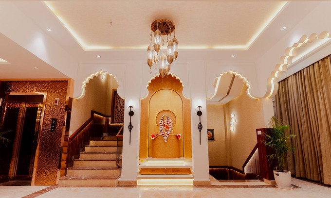 Datia Hotel | Hotel Ratan Mahal