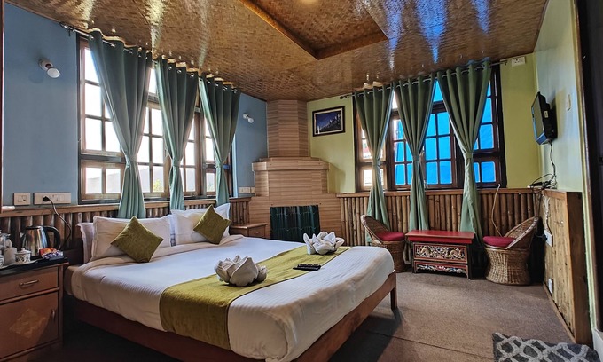 Namchi Hotel | Hotel Ravongla Star