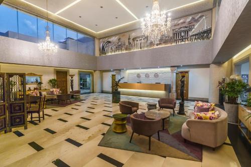 Downtown Guadalajara Hotel | Hotel Real Maestranza