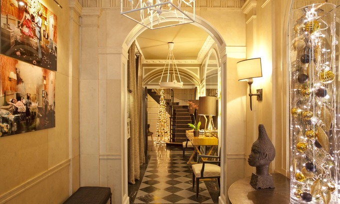 6th Arrondissement Hotel | Hotel Recamier