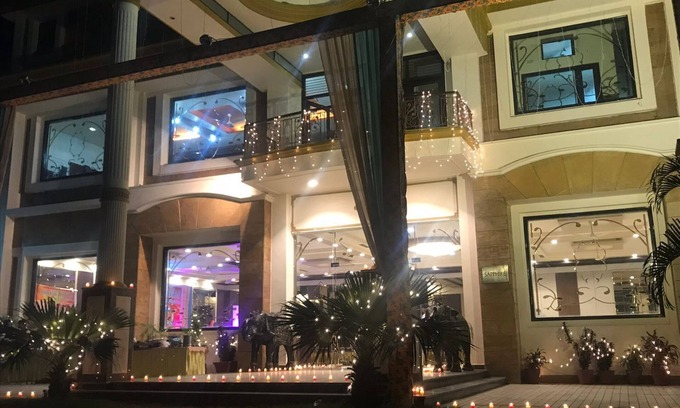 Moradabad Hotel | Hotel Red Sapphire