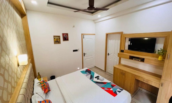 Ernakulam South Hotel | Hotel Reegate Inn Near South Railway Station