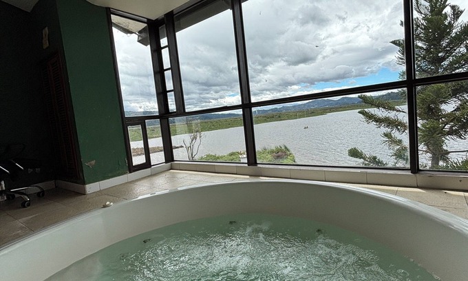 Oiba Hotel | Hotel Refugio el Santuario - Comfacundi