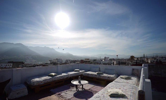 Tetouan Hotel | Hotel Regina