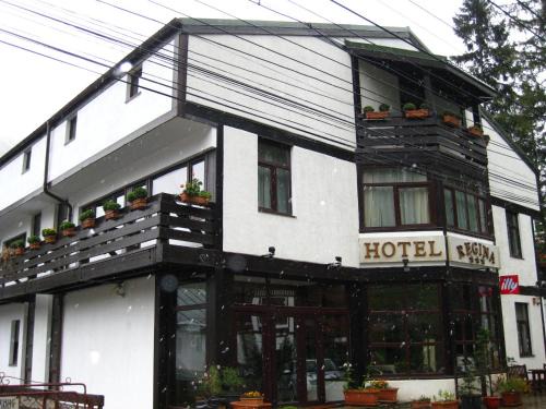 Sinaia Hotel | Hotel Regina